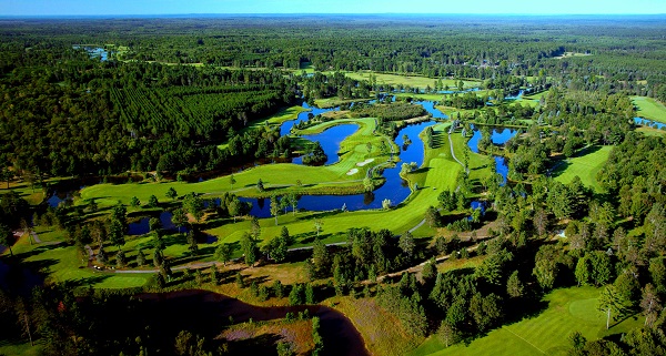 FOUR Reasons to Visit the Mecca's Garland Lodge & Golf Resort ...